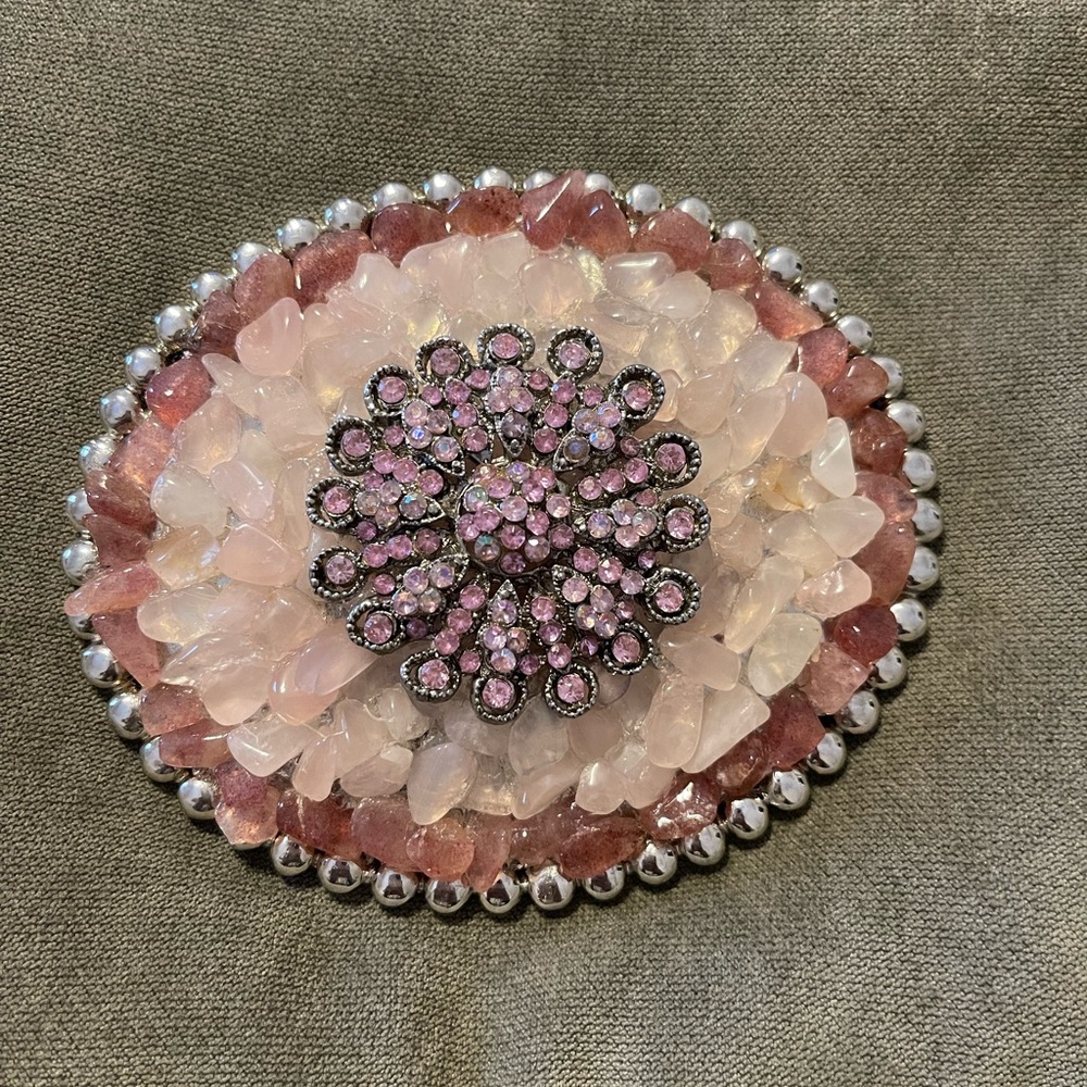 Large Belt buckle
